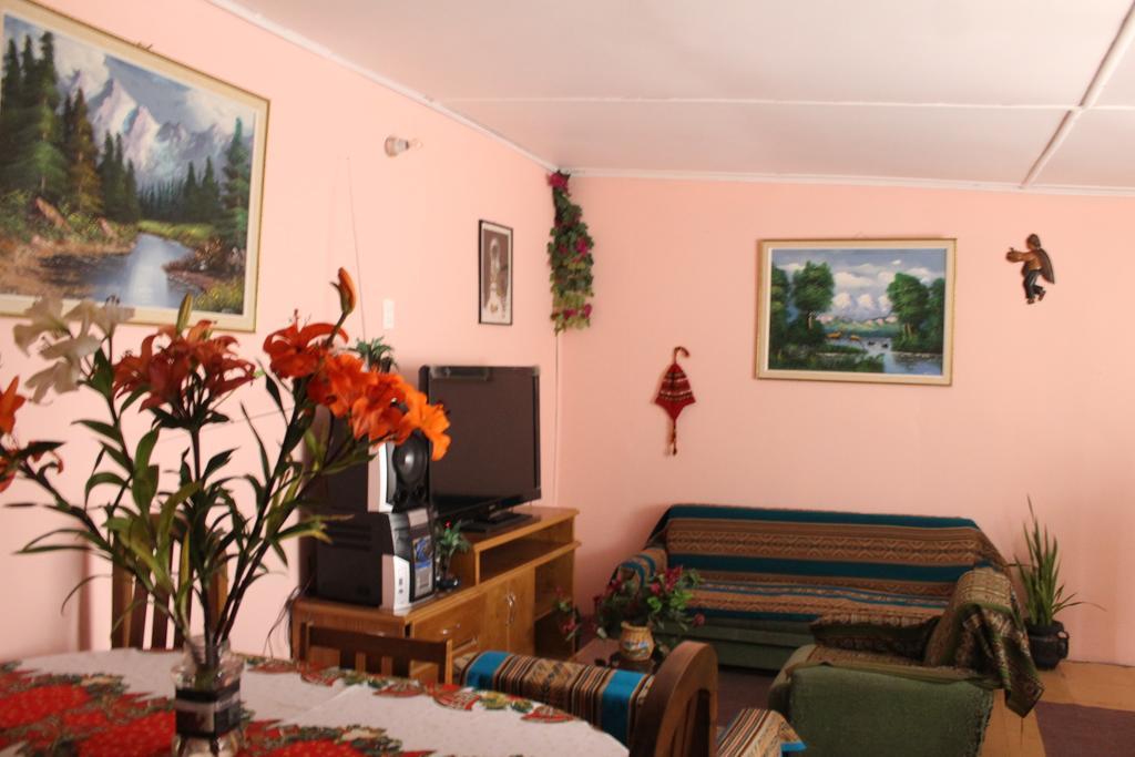 Hostal Cali プトレ エクステリア 写真