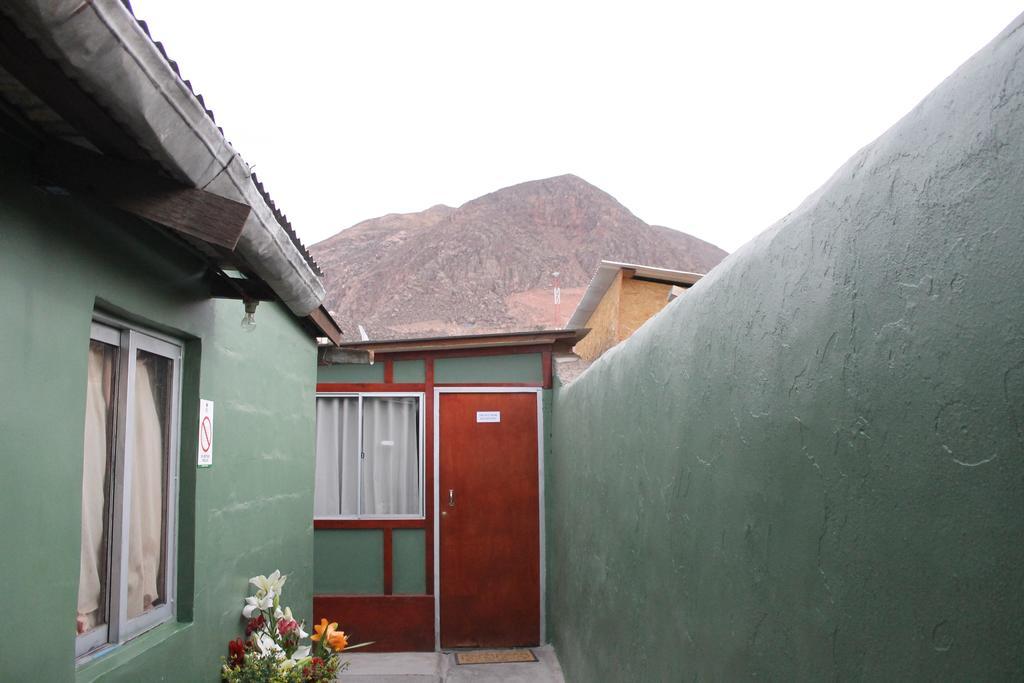 Hostal Cali プトレ エクステリア 写真