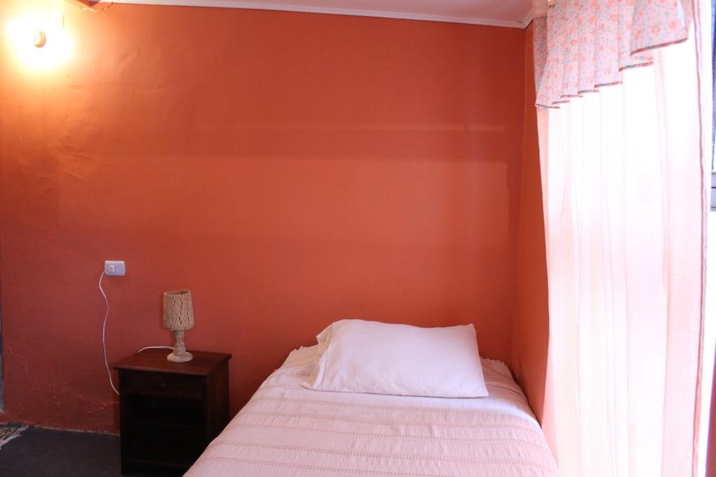 Hostal Cali プトレ 部屋 写真